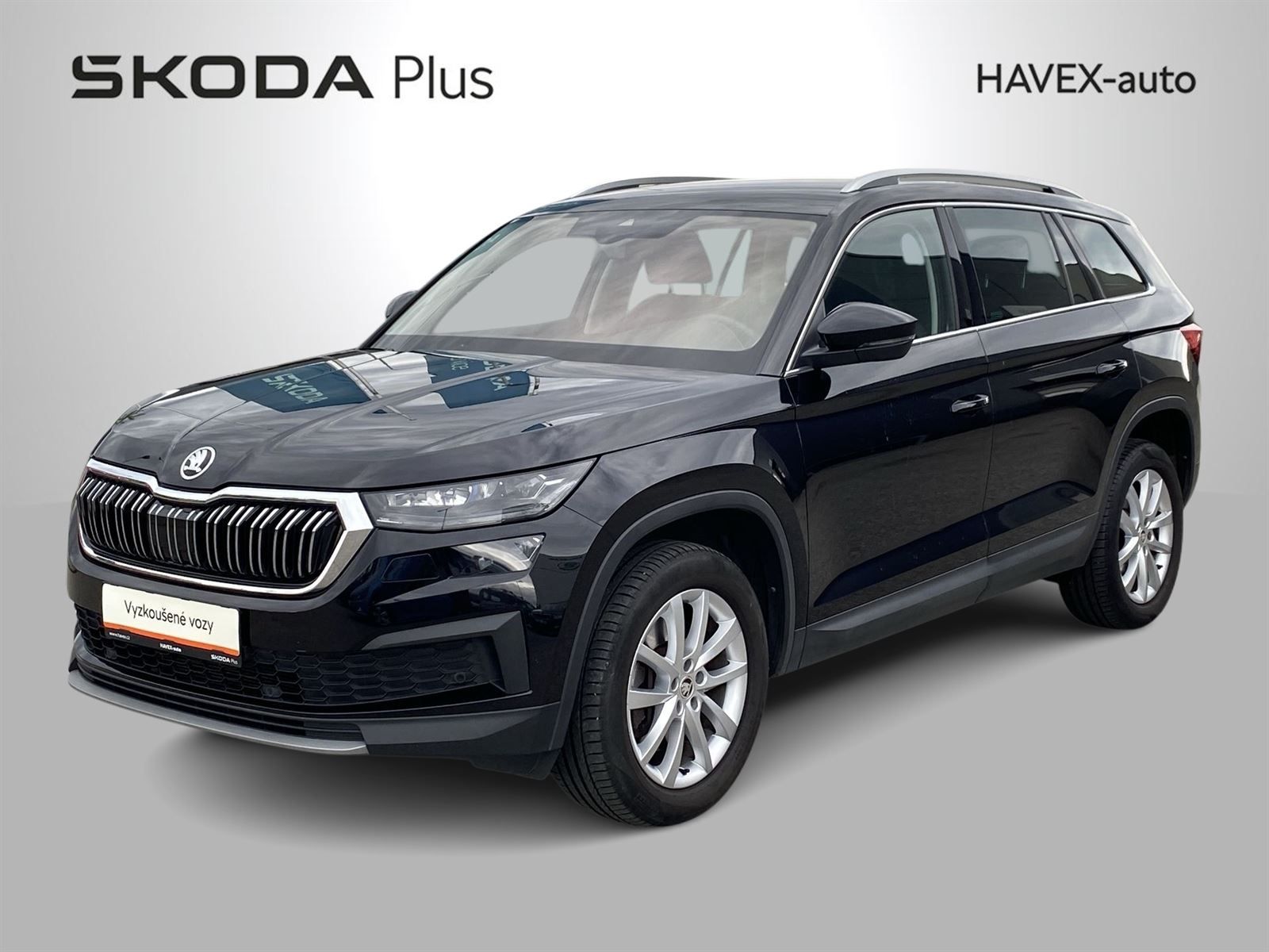 Škoda Kodiaq, 2.0 TDI 4x4 DSG Style+