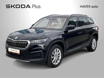 2.0 TDI 4x4 DSG Style+