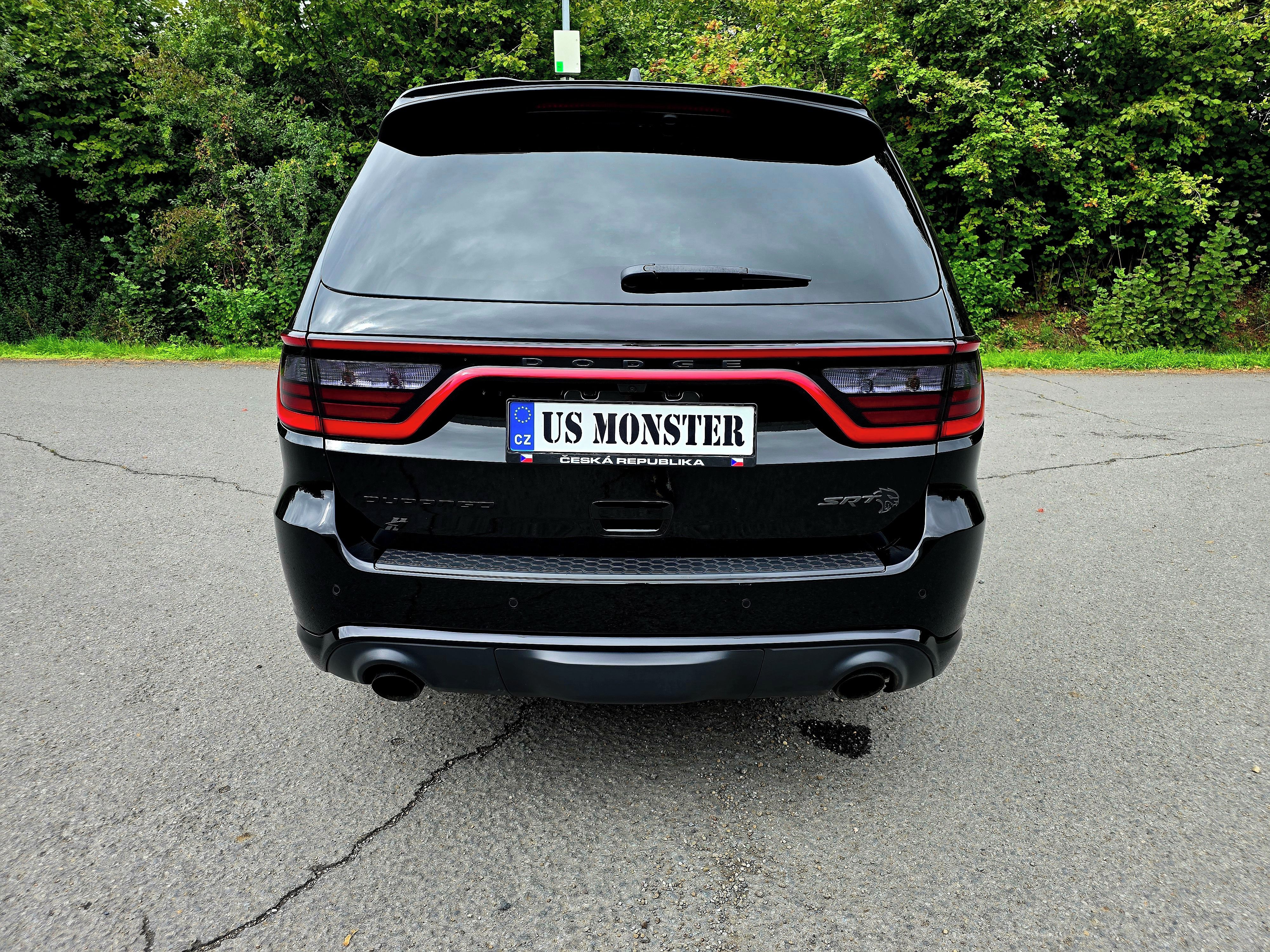 Dodge Durango, SRT HELLCAT 710hp, Odpočet DPH - fotka 5