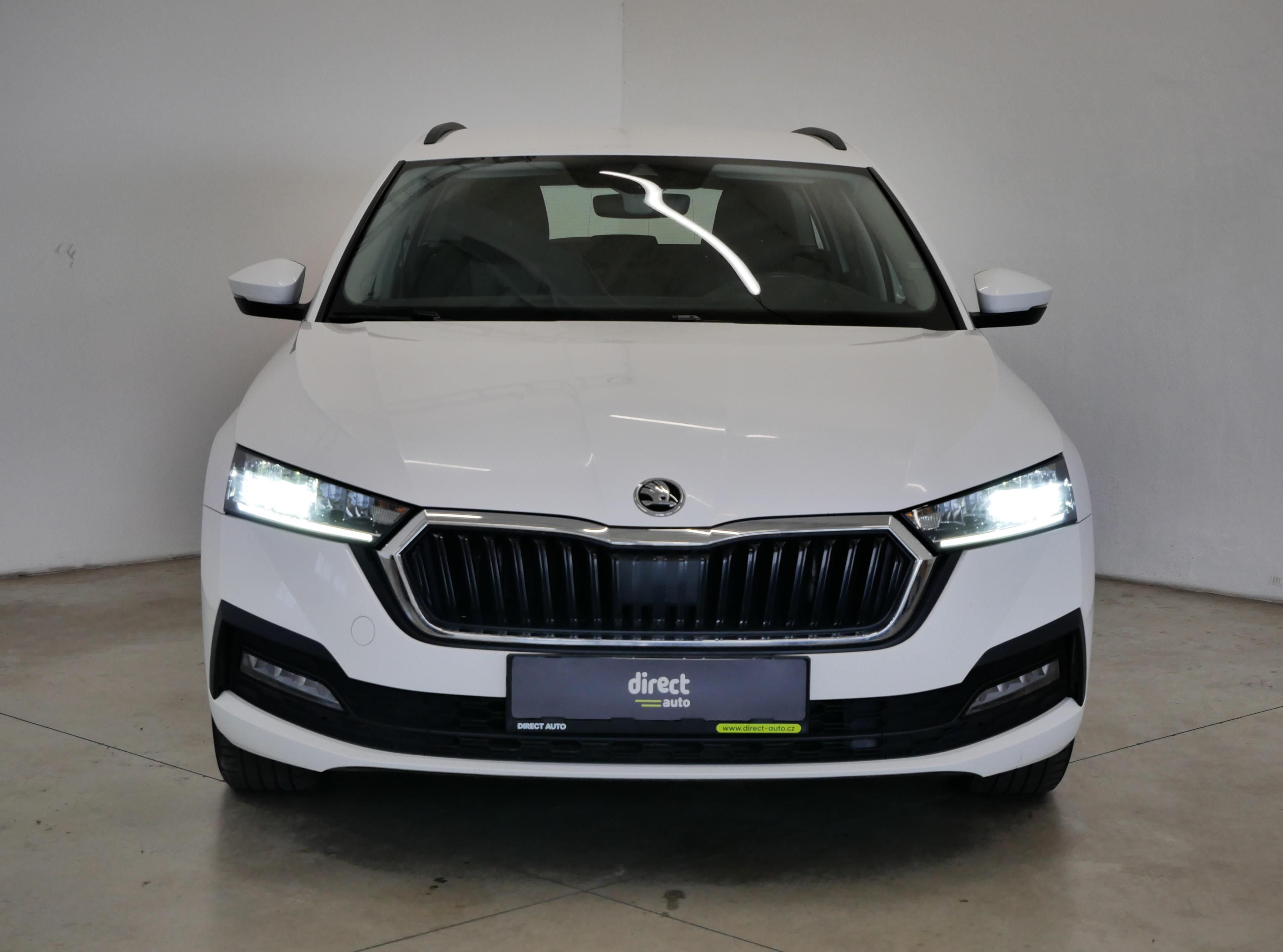 Škoda Octavia, 2.0 TDI 85 kW Ambition Plus - fotka 4