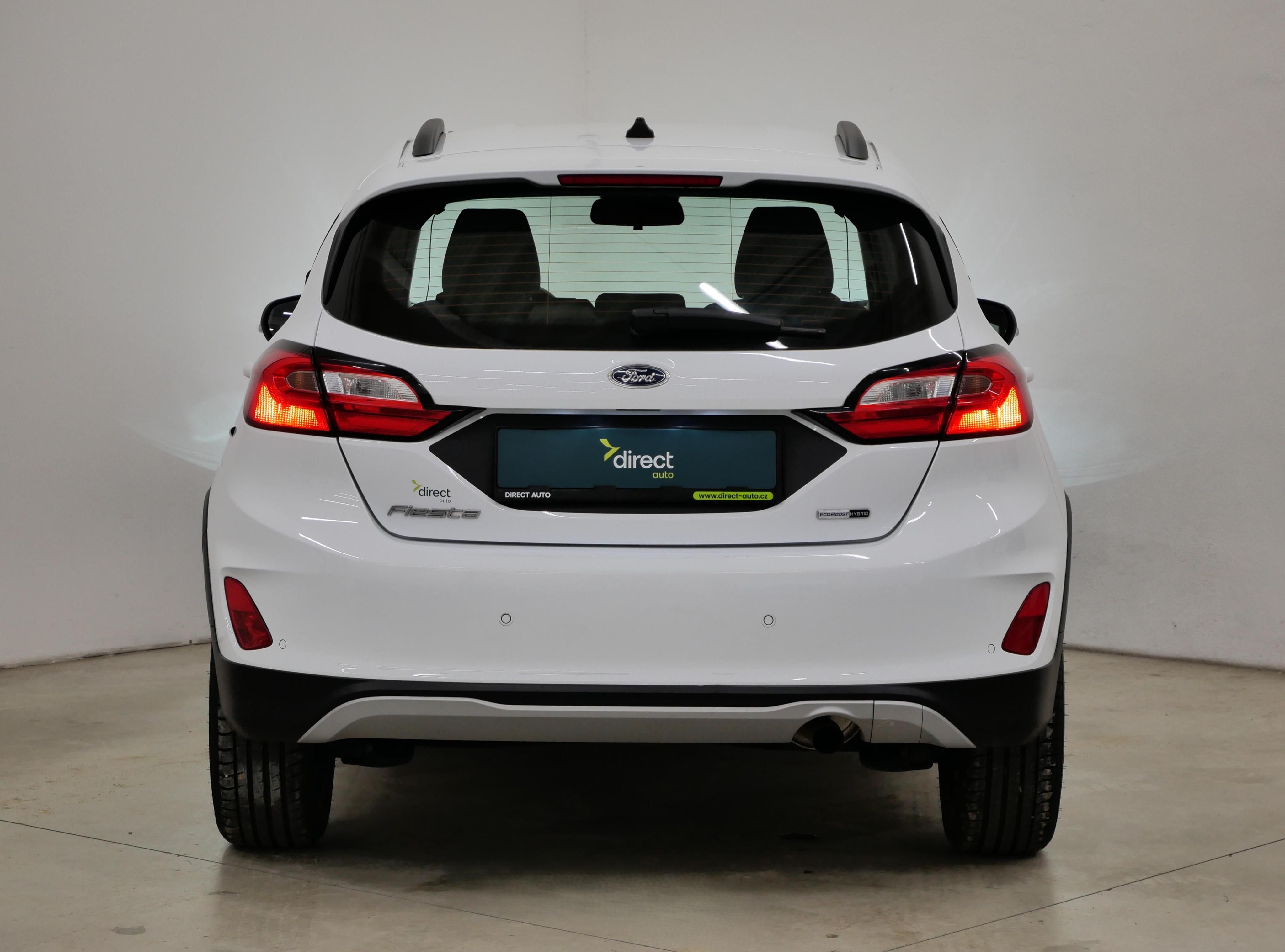 Ford Fiesta, 1.0 EcoBoost 92 kW Active - fotka 6