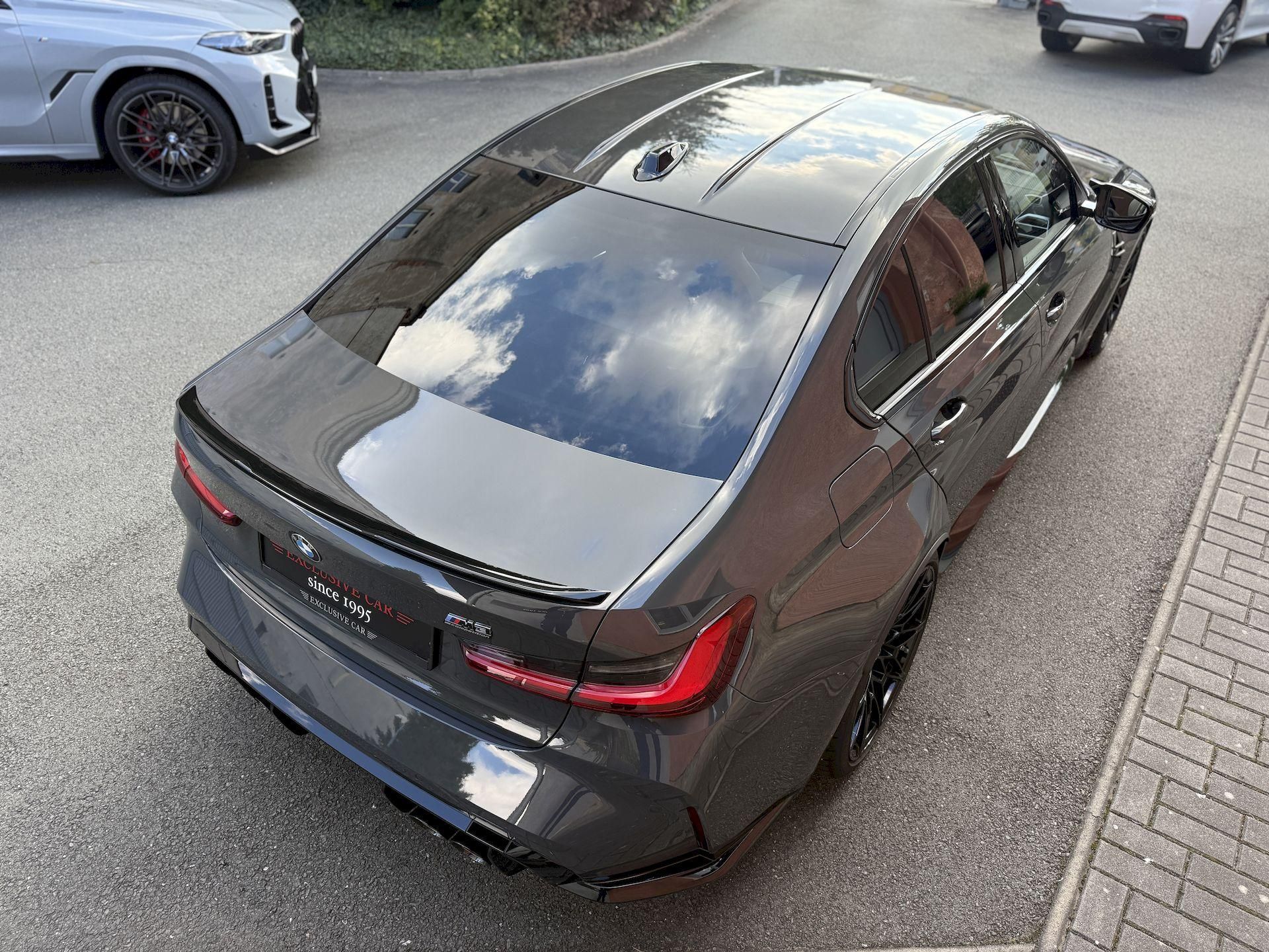 BMW M3, Competition xDrive FCL Indiv. - fotka 5