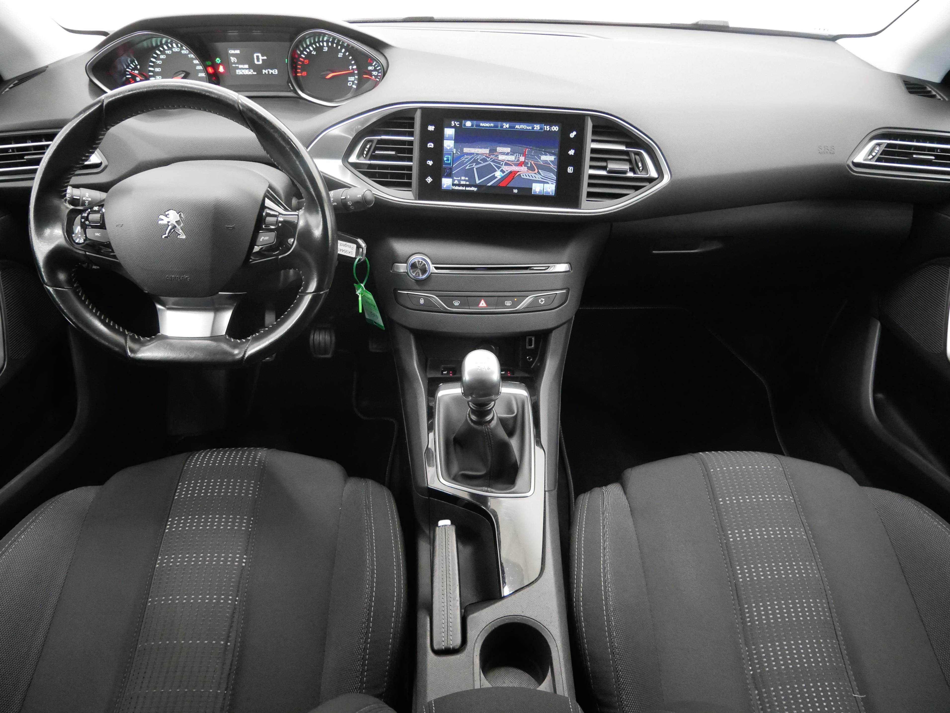 Peugeot 308, 1.6Blue-HDi 88kW Business-Line - fotka 5