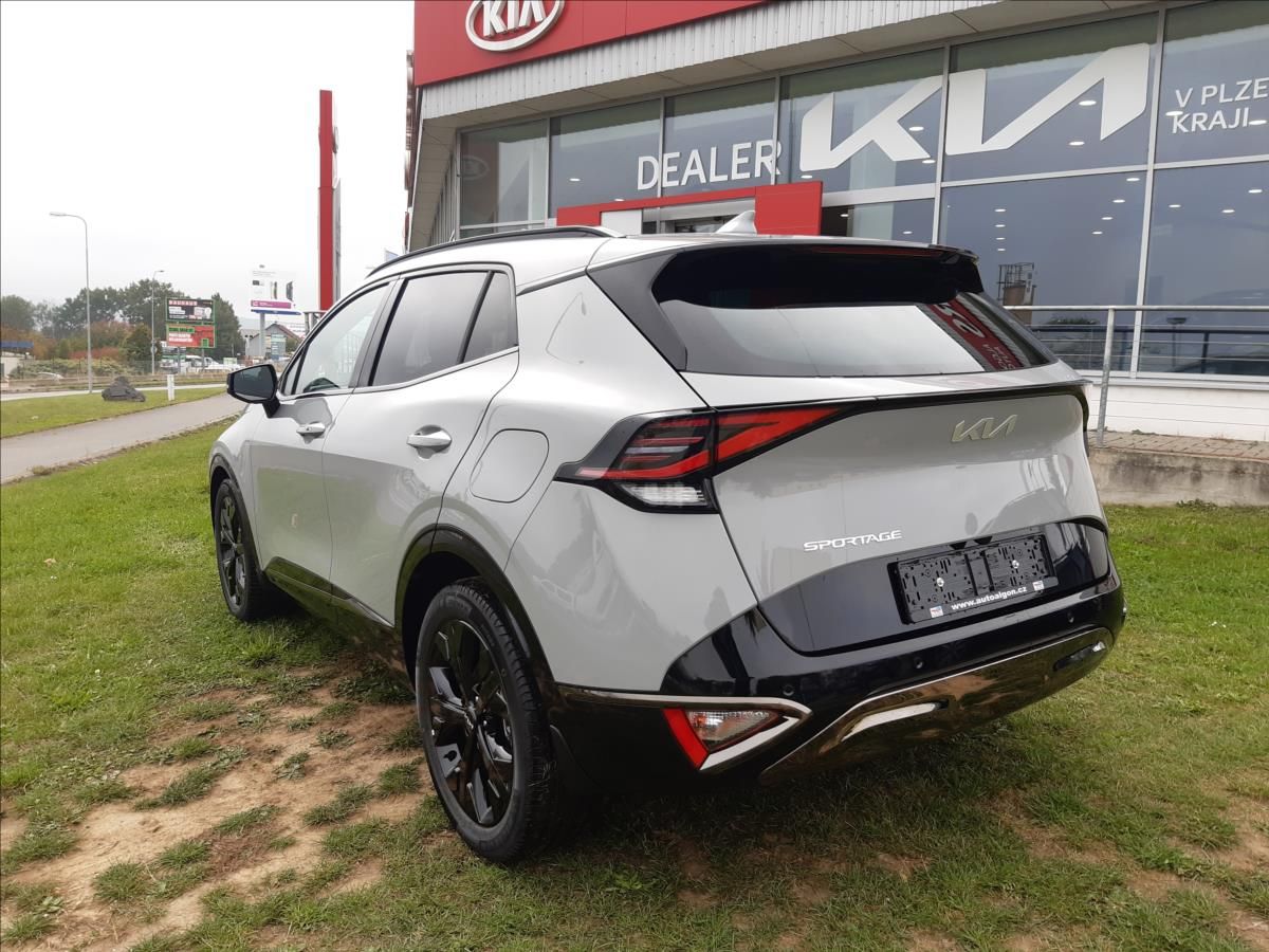Kia Sportage, EDICE 30 1,6 Turbo 118kW - fotka 3