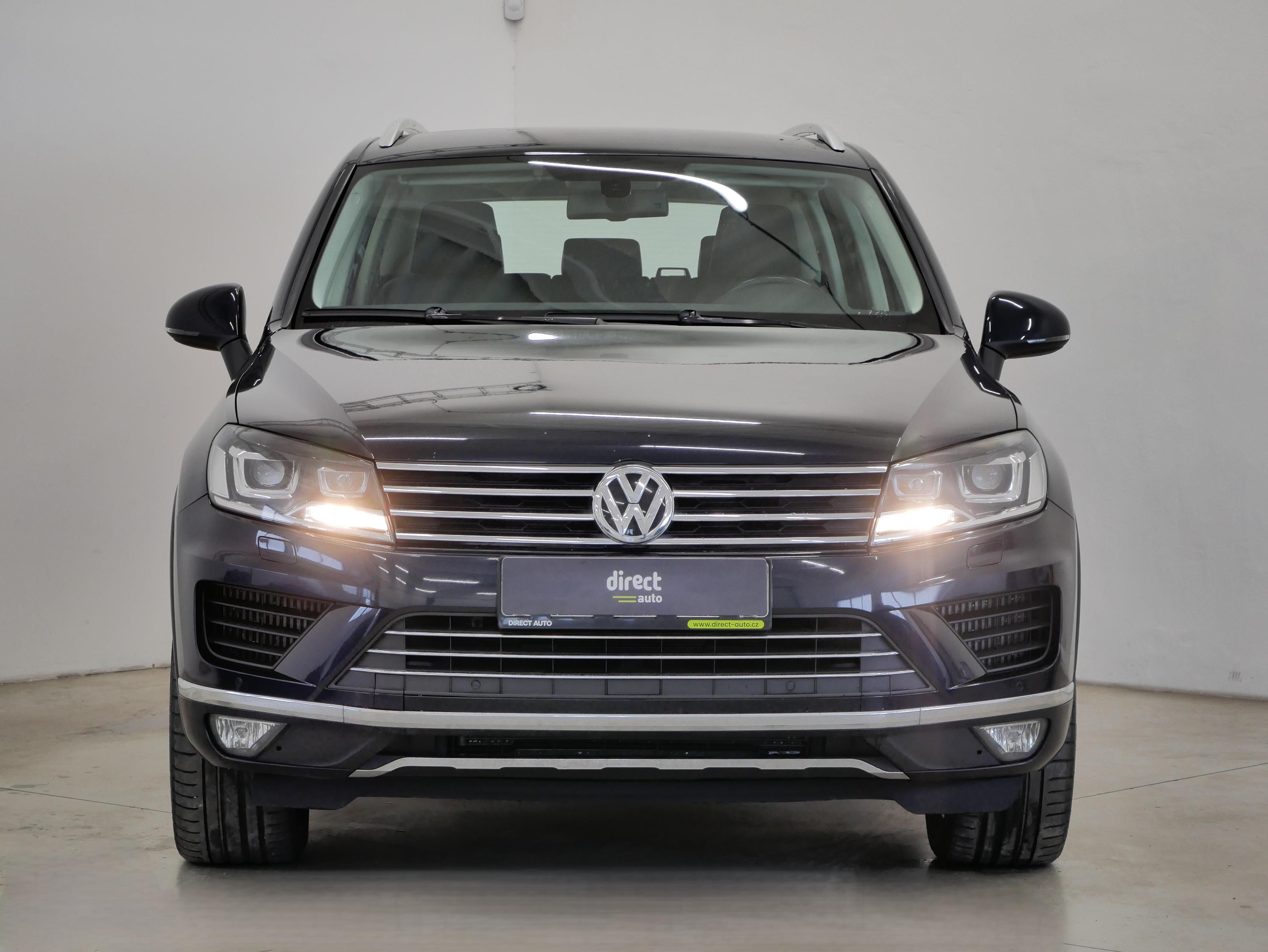 Volkswagen Touareg, 3.0 TDI 193 kW 8AT 4x4 - fotka 4