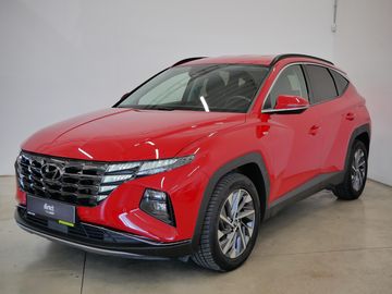 1.6 CRDI MHEV 100 kW 4x4 Style