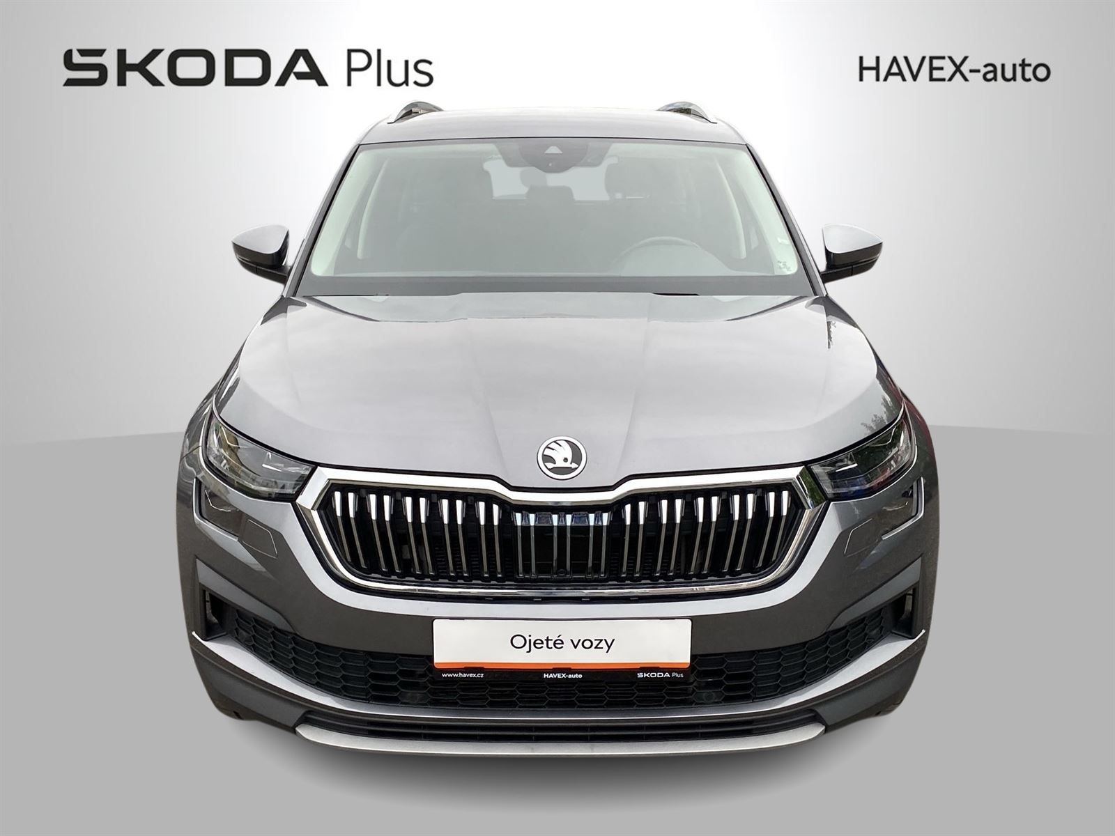 Škoda Kodiaq, 2.0 TDI DSG Style - fotka 4