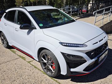 Hyundai Kona N 2.0 206 kW DCT
