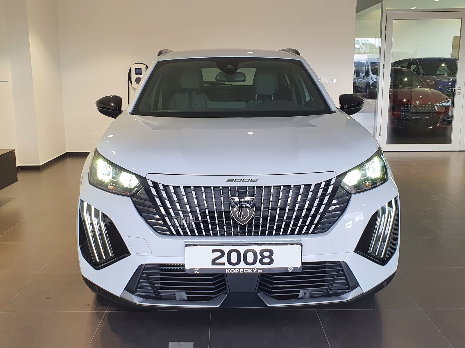 Peugeot 2008, ALLURE PT 130k EAT8 - fotka 2