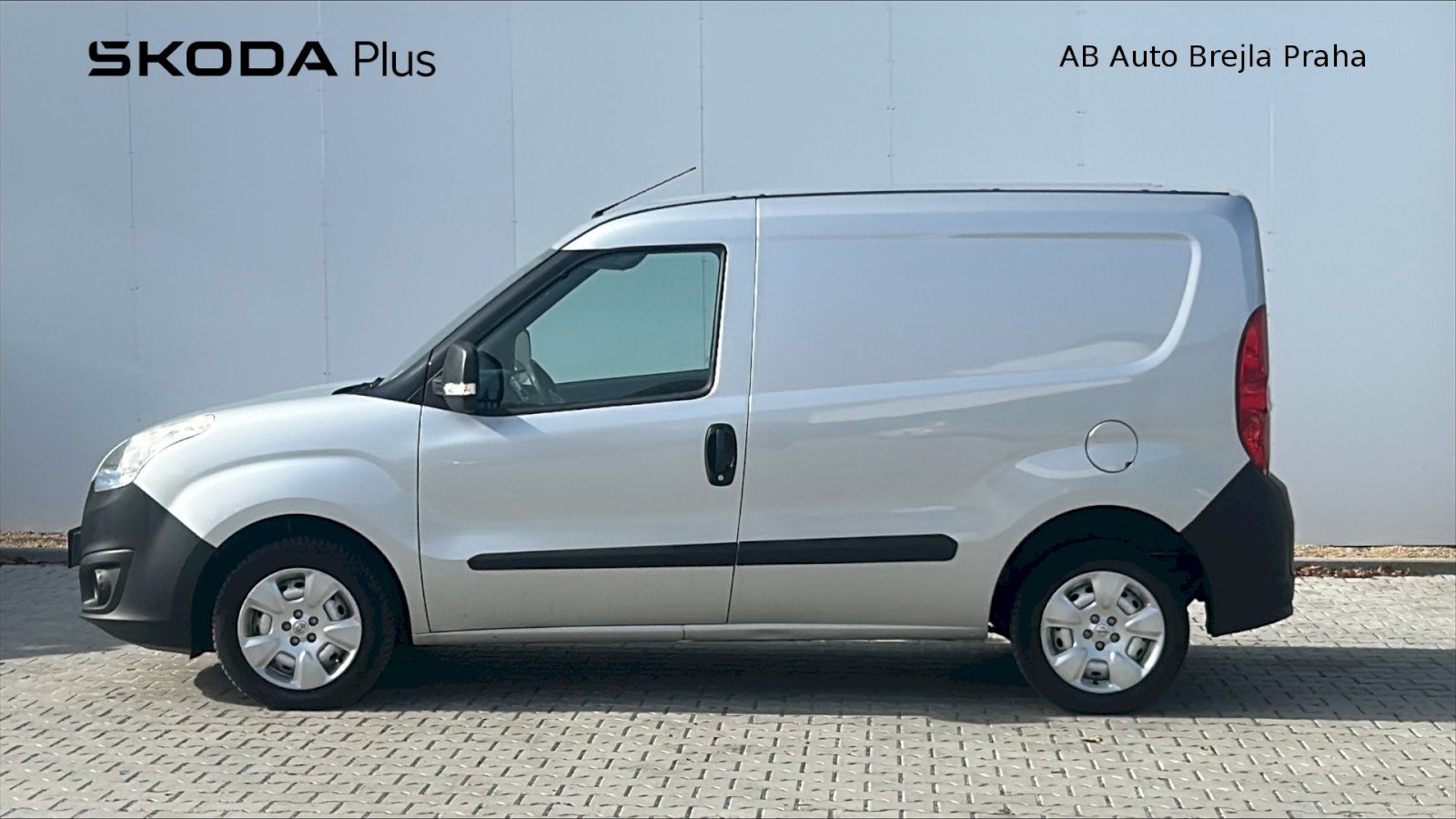 Opel Combo, D VAN 1,3CDTi 66kW MP5 - fotka 3