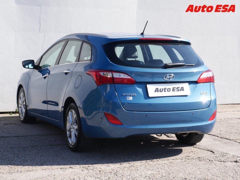 Hyundai i30, 1.6CRDi,ČR - fotka 4