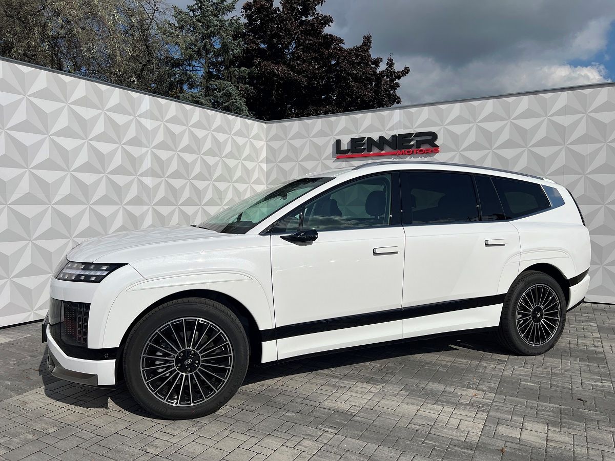 Hyundai Ioniq 9, 110 kW CALLIG RELAX DSM - fotka 3