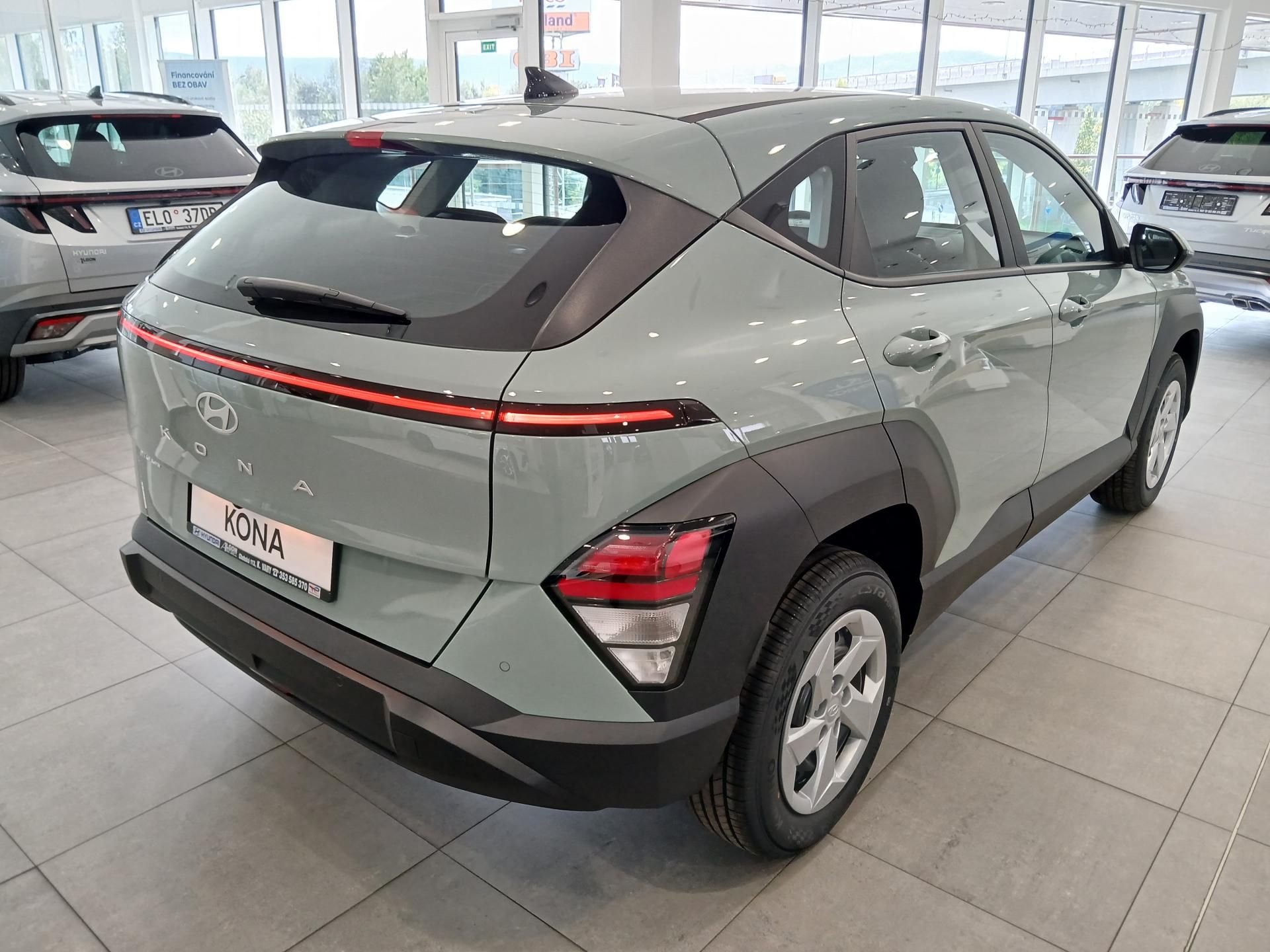 Hyundai Kona, 1,0 T-GDI MT COMFORT - fotka 3