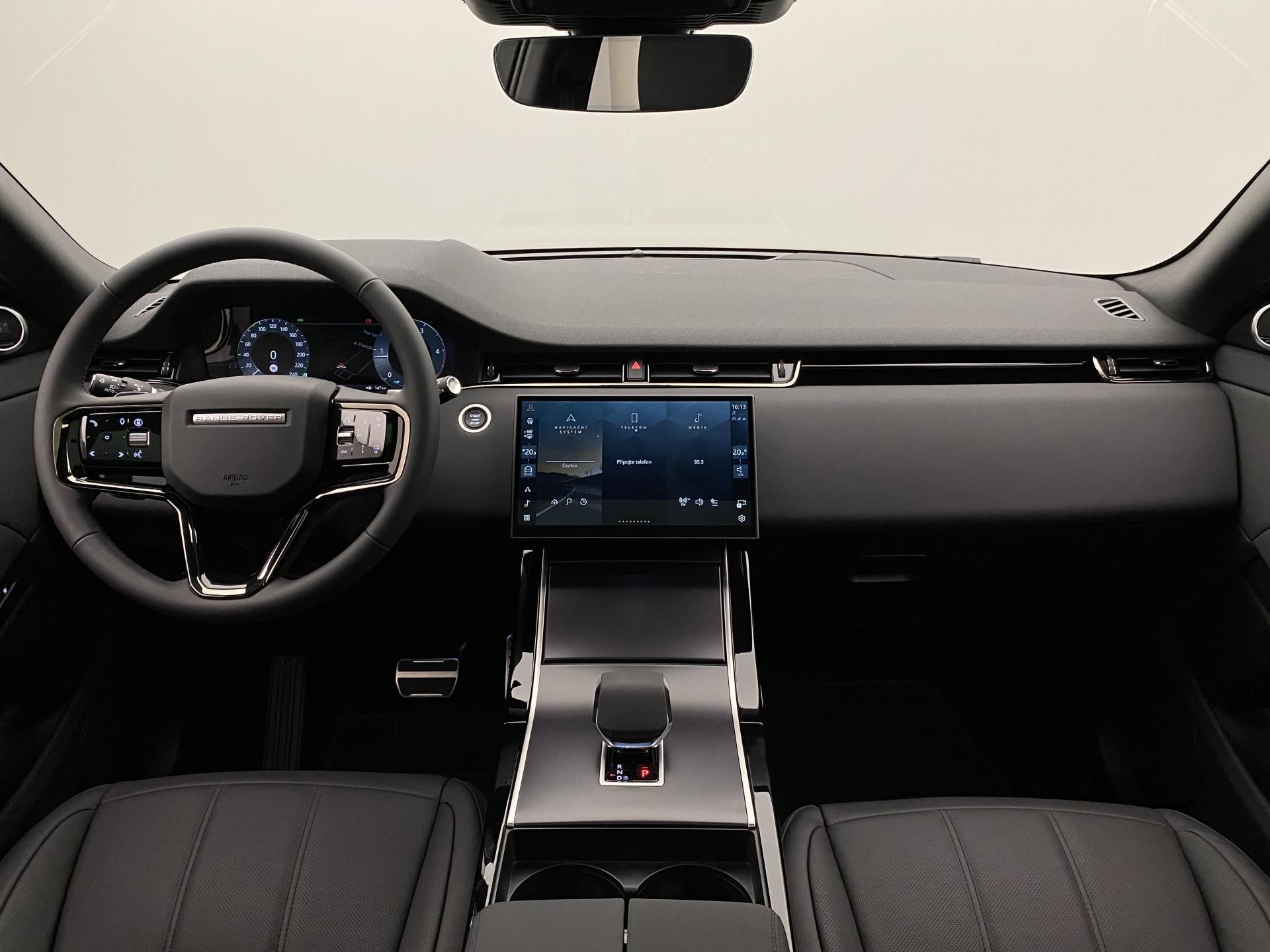 Land Rover Range Rover Evoque, D165 R-DYNAMIC SE  AWD AUT - fotka 2