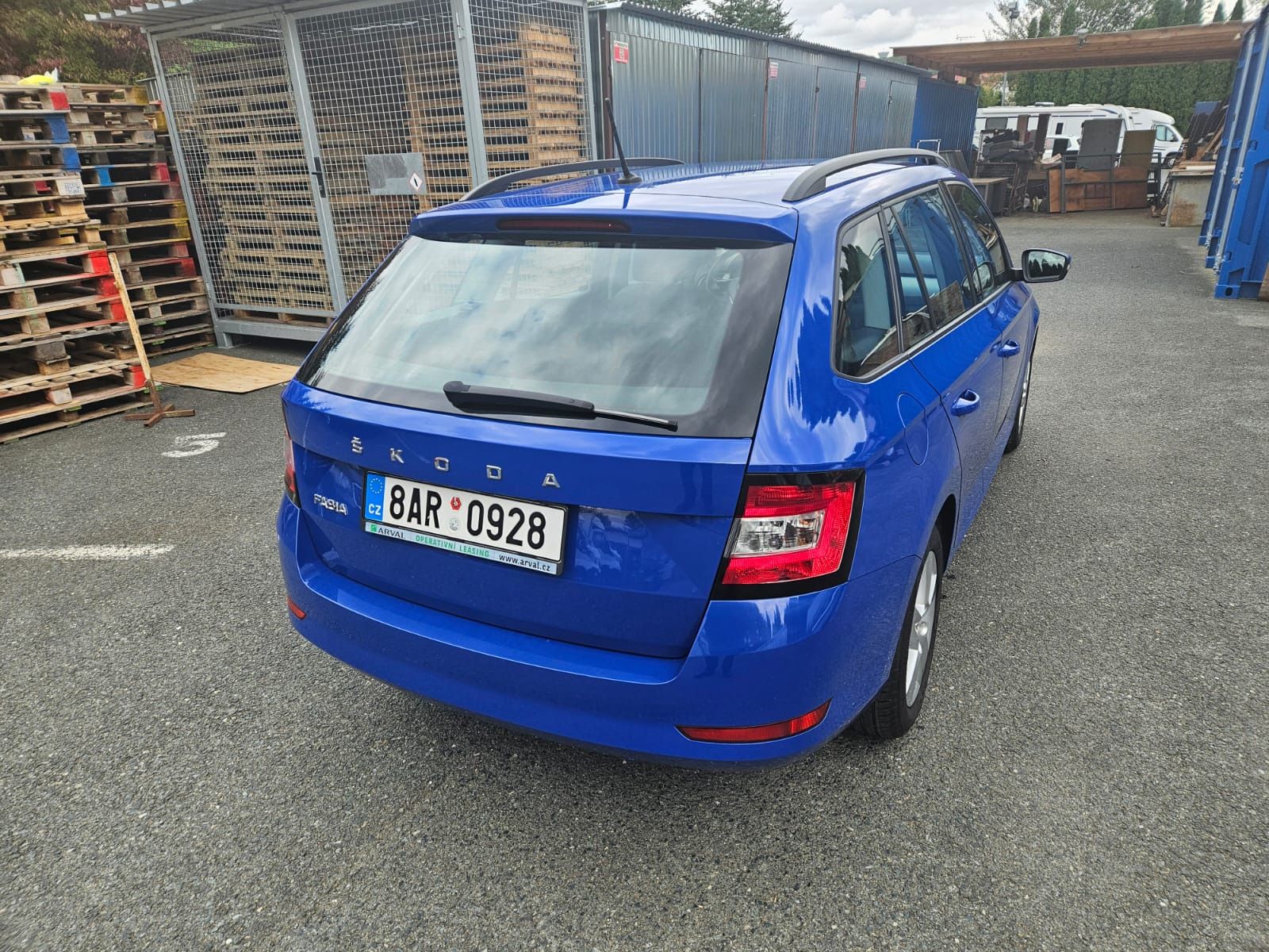 Škoda Fabia, 1,0 TSI 70KW,ČR odpočet DPH - fotka 5