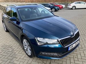 Škoda Superb, 2.0TDI 147kW 4X4 STYLE DSG