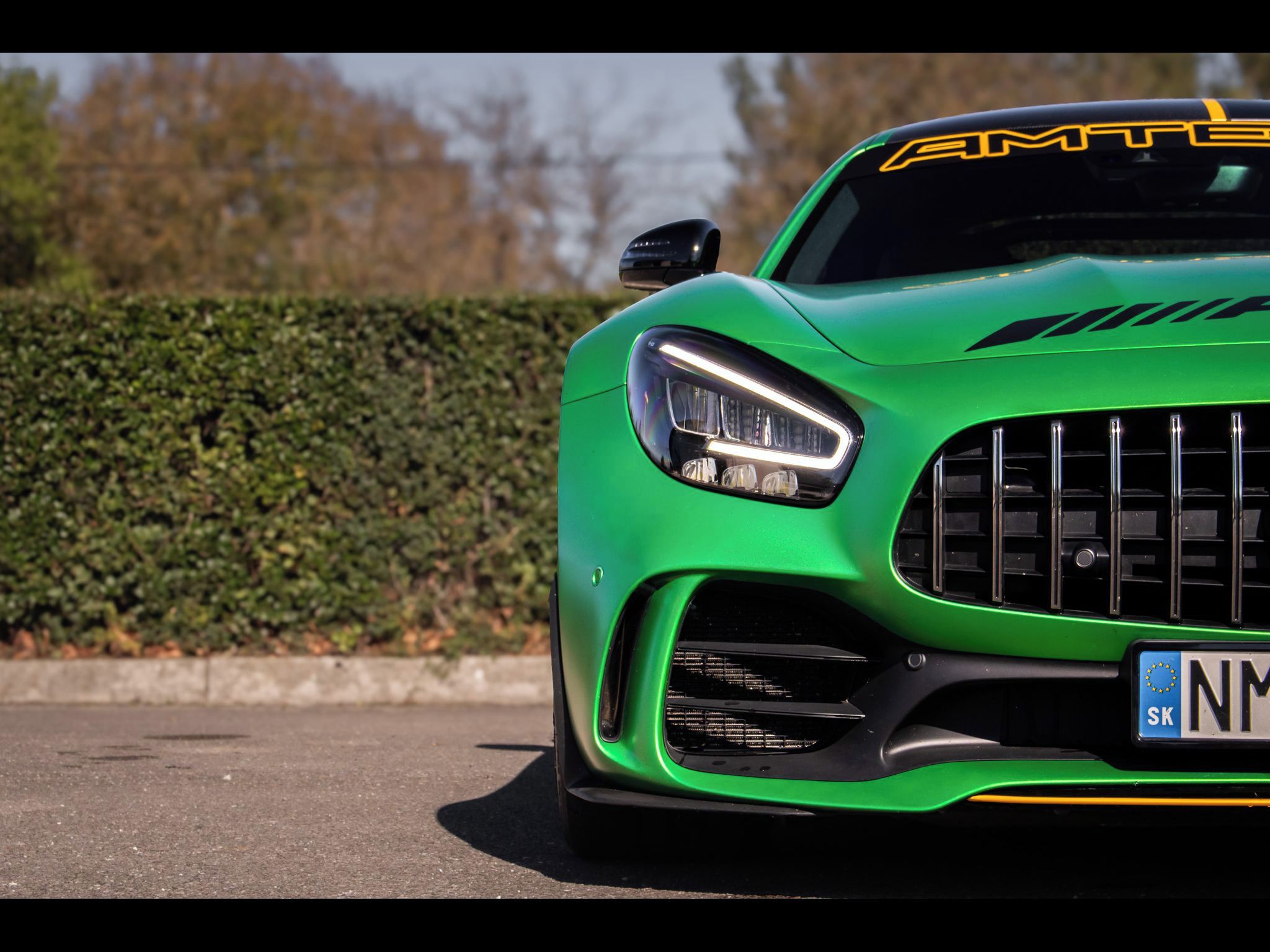 Mercedes-Benz AMG GT - fotka 3