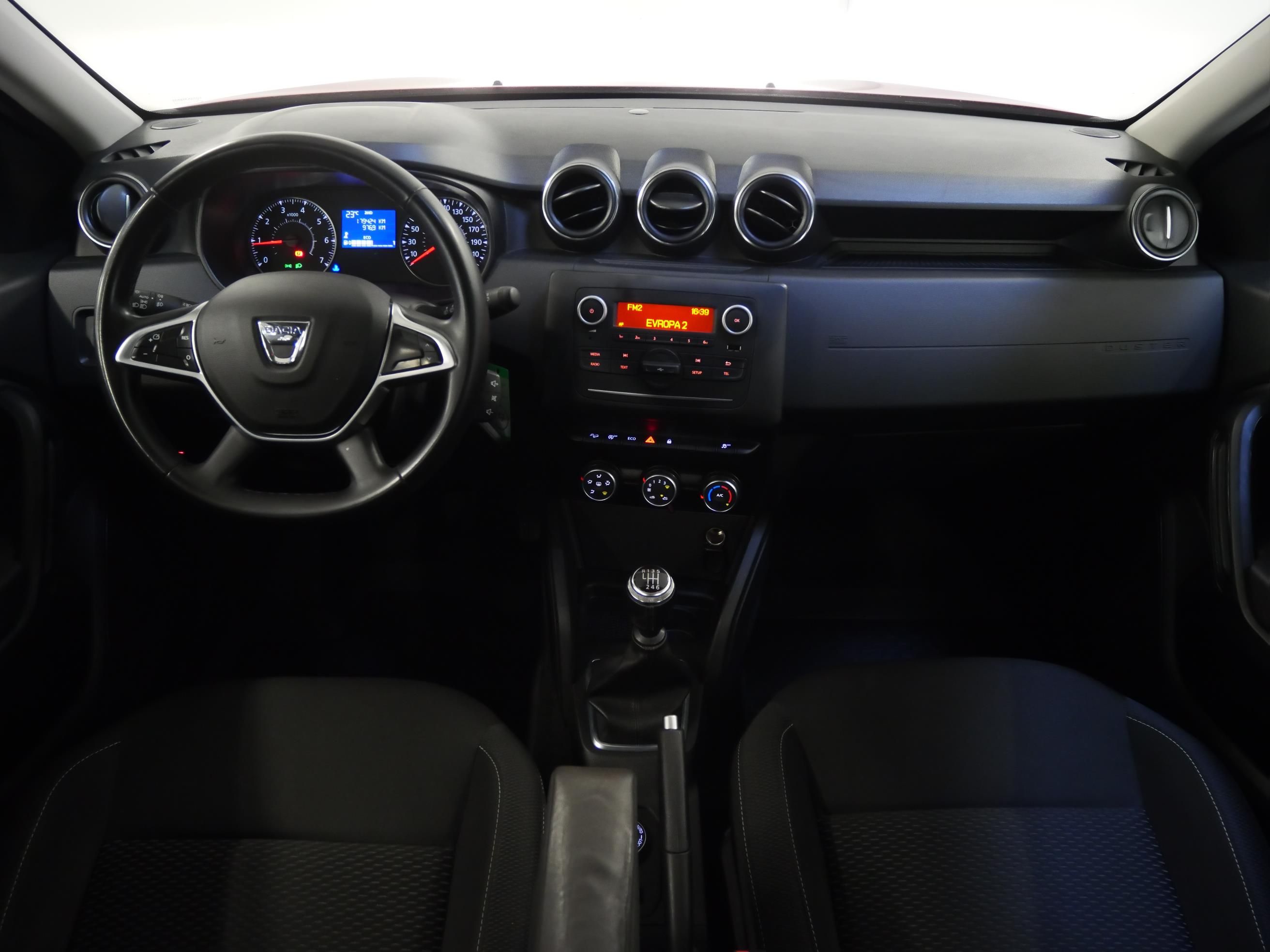 Dacia Duster, 1.5 dCi 84 kW Comfort - fotka 5