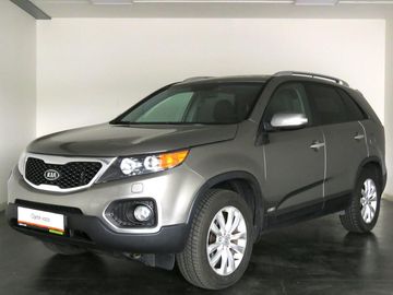 Kia Sorento 2.2 CRDI 145 kW