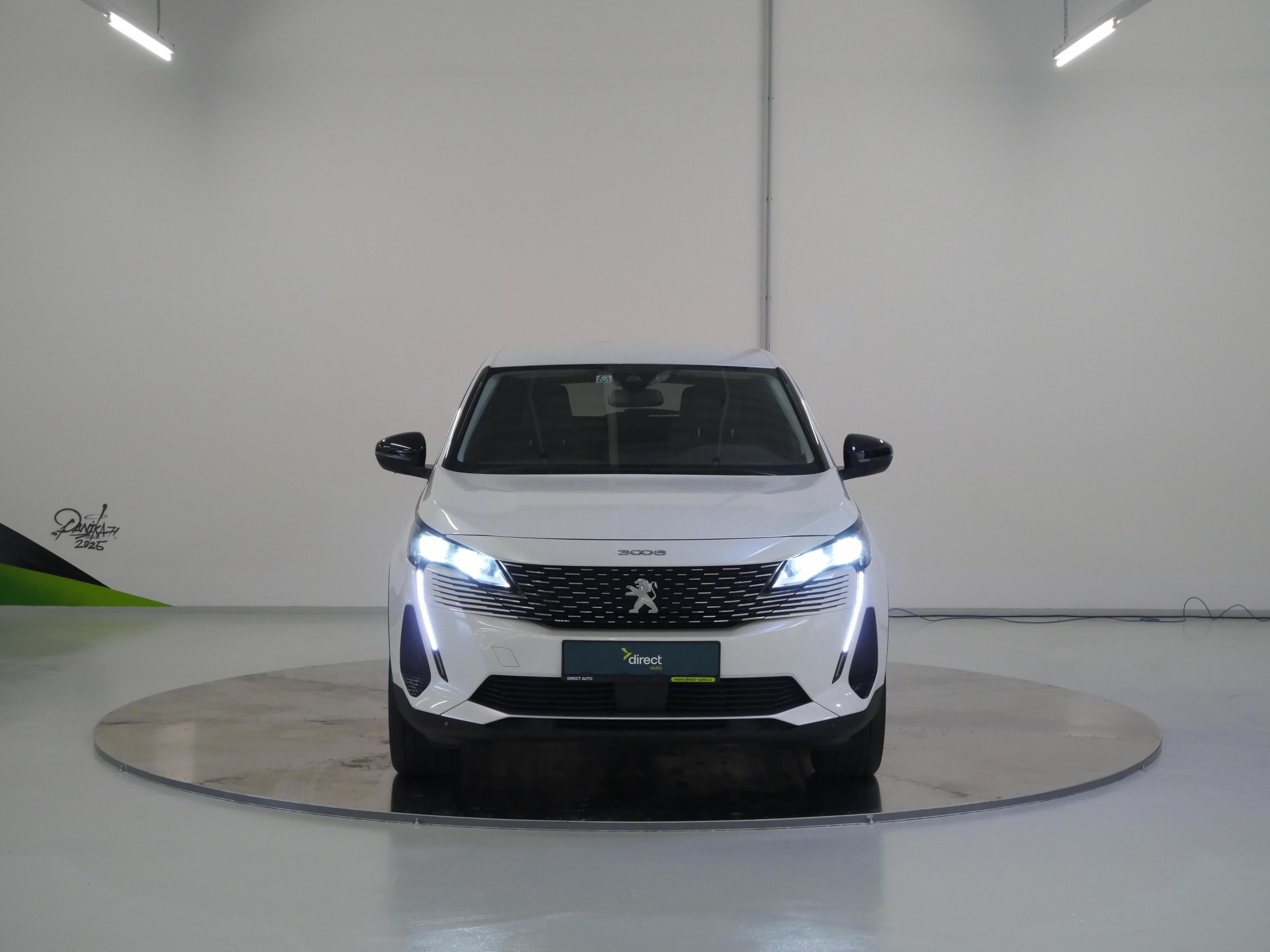 Peugeot 3008, 1.5 BlueHDi 96 kW ALLURE - fotka 4