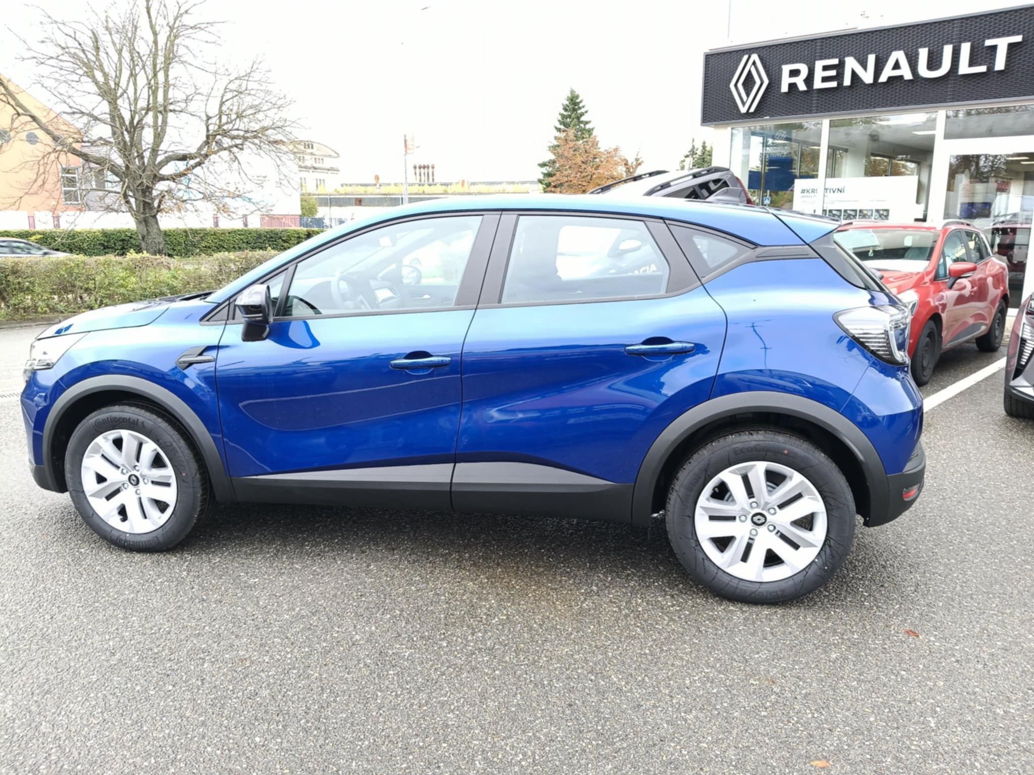 Renault Captur, evolution TCe 90 E6W - fotka 5