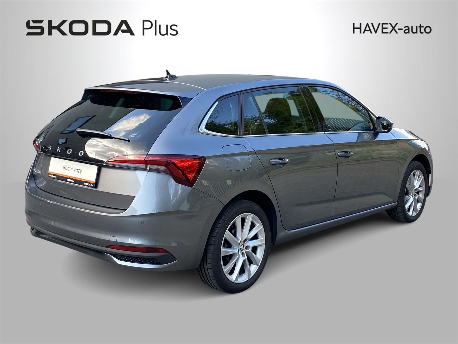 Škoda Scala, 1.5 TSI Top Selection - fotka 2