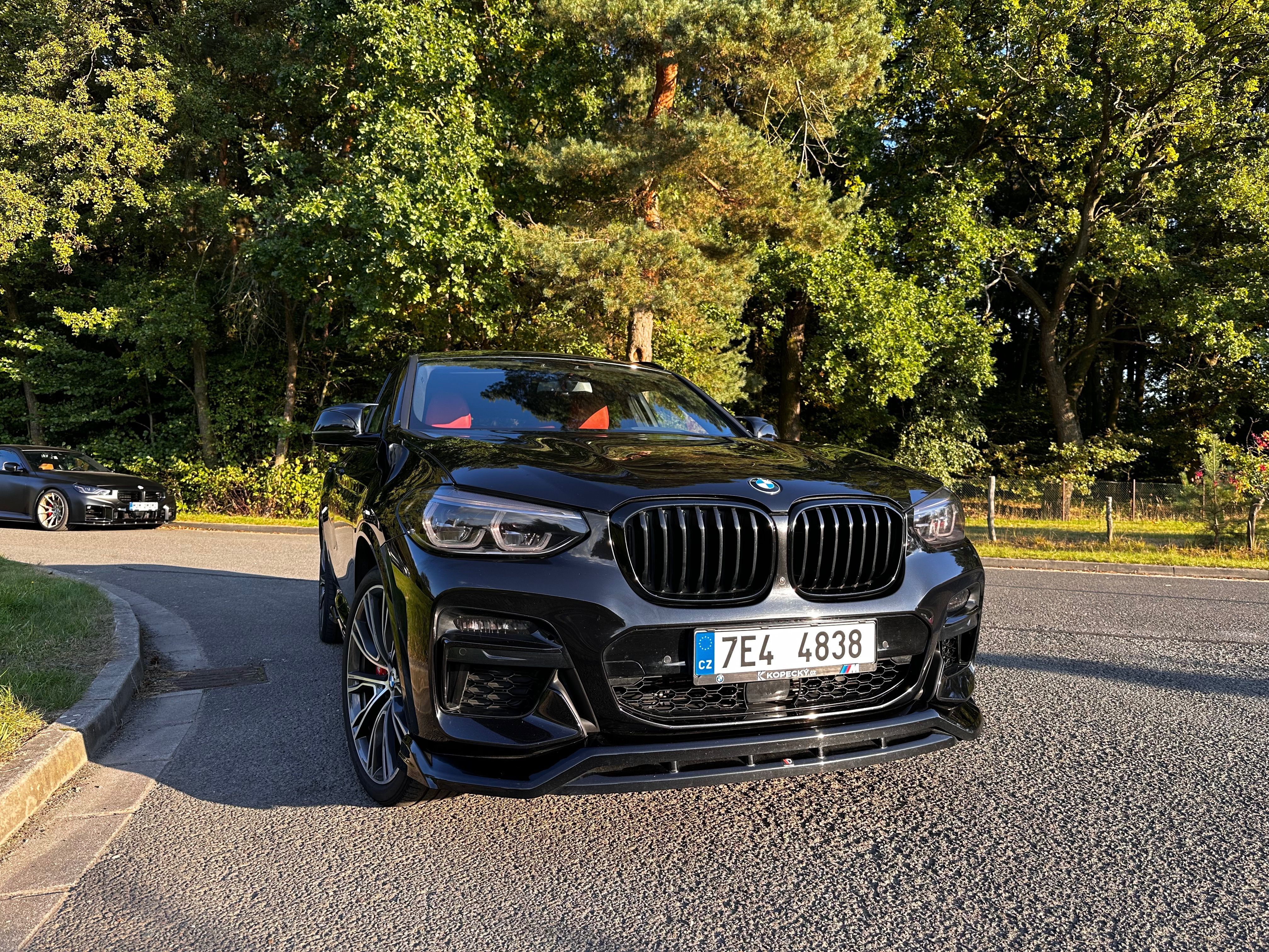 BMW X4, M40i, H&K, 360°,2x ALU, záruka