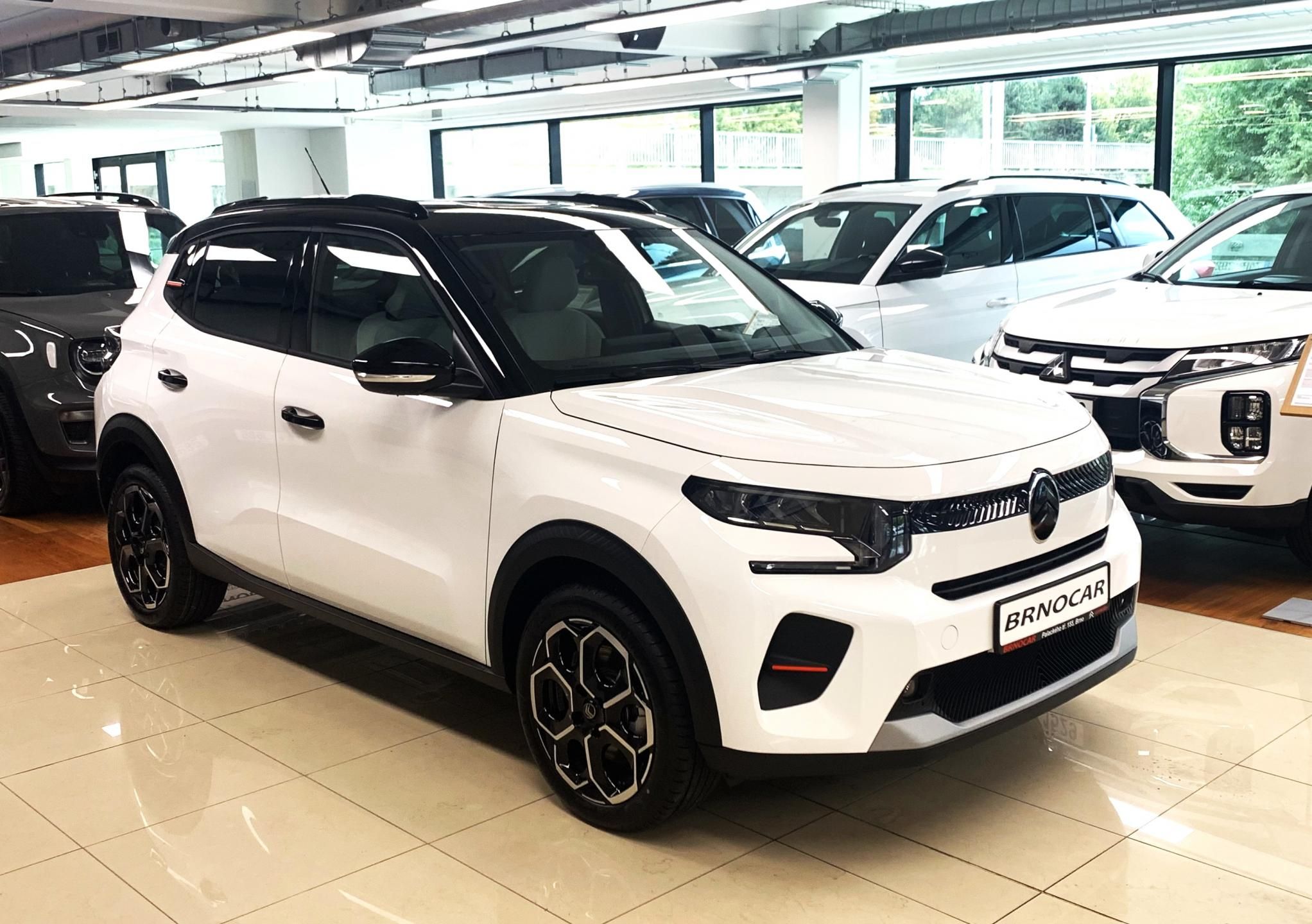 Citroën C3, ë-C3 MAX 83 kW bat 44kWh