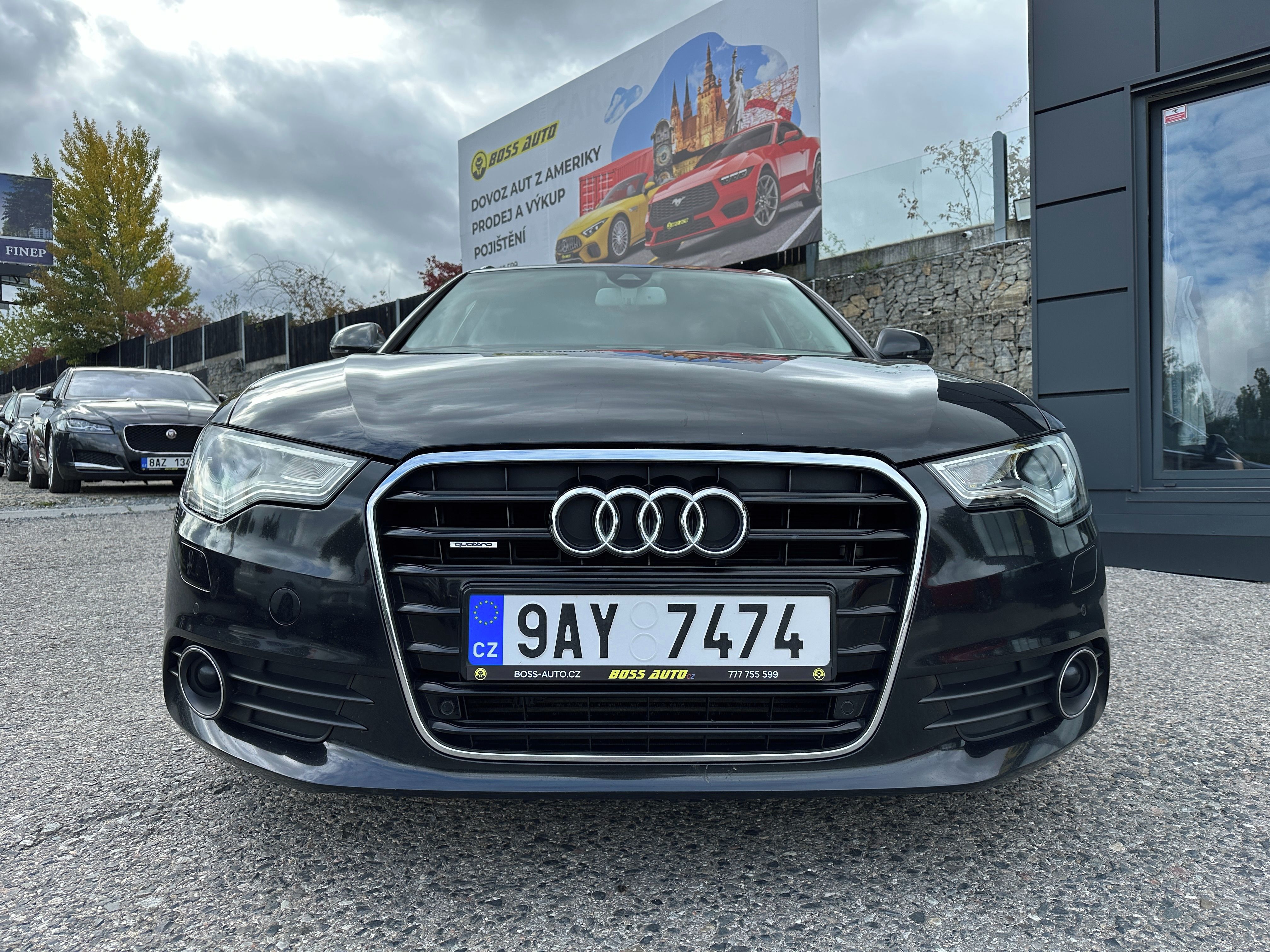Audi A6 Avant, Audi A6 Avant 2011 - fotka 2