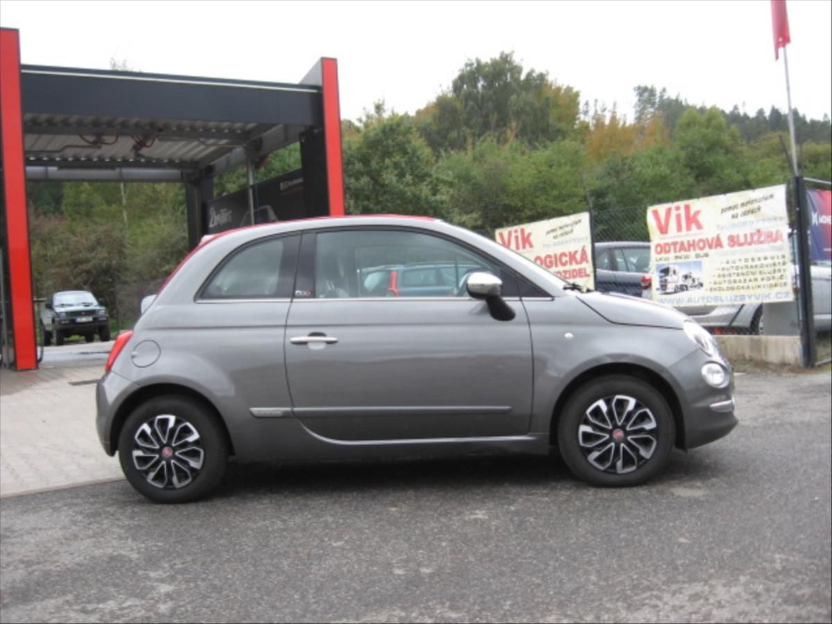 Fiat 500C, 1,2 - fotka 4