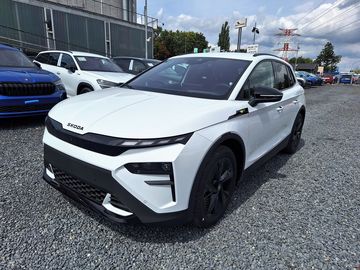 RS 250kW 84 kWh 4x4 |TAŽ