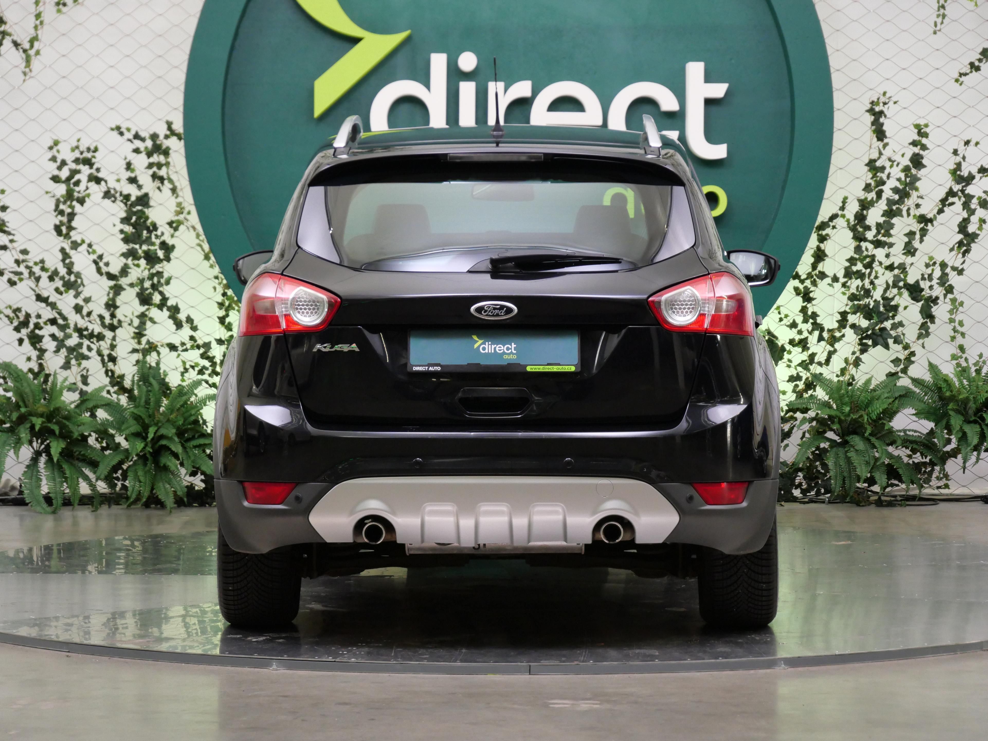 Ford Kuga, 2.0 TDCi 120 kW Trend - fotka 6