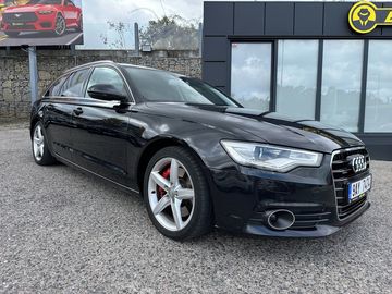 Audi A6 Avant 2011