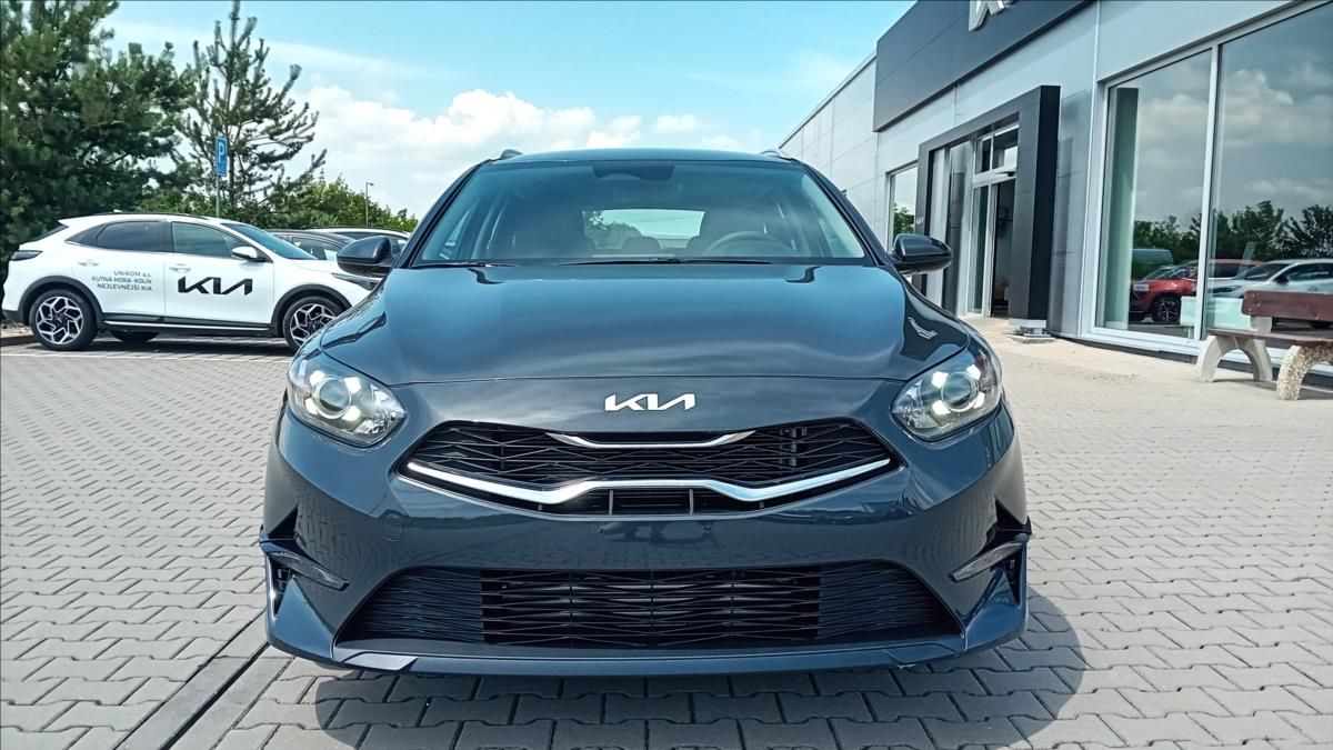 Kia Cee´d, 1,5 SW T-GDi SPIN - fotka 2