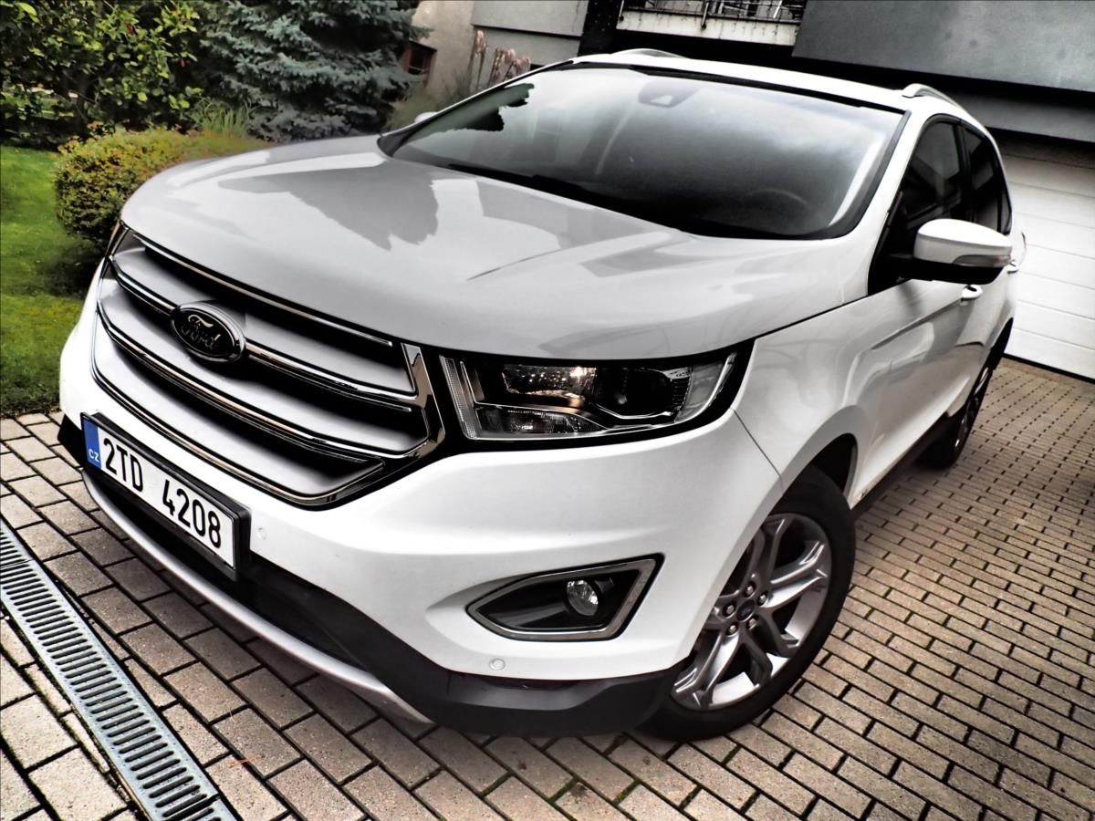 Ford Edge, 2,0 154KW,4x4, DPH