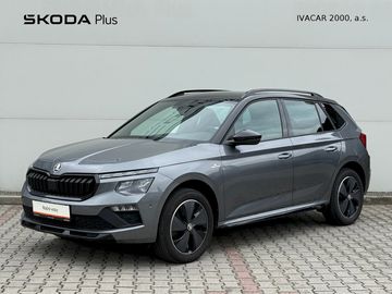 1.0 Tsi 85 kW Monte Carlo