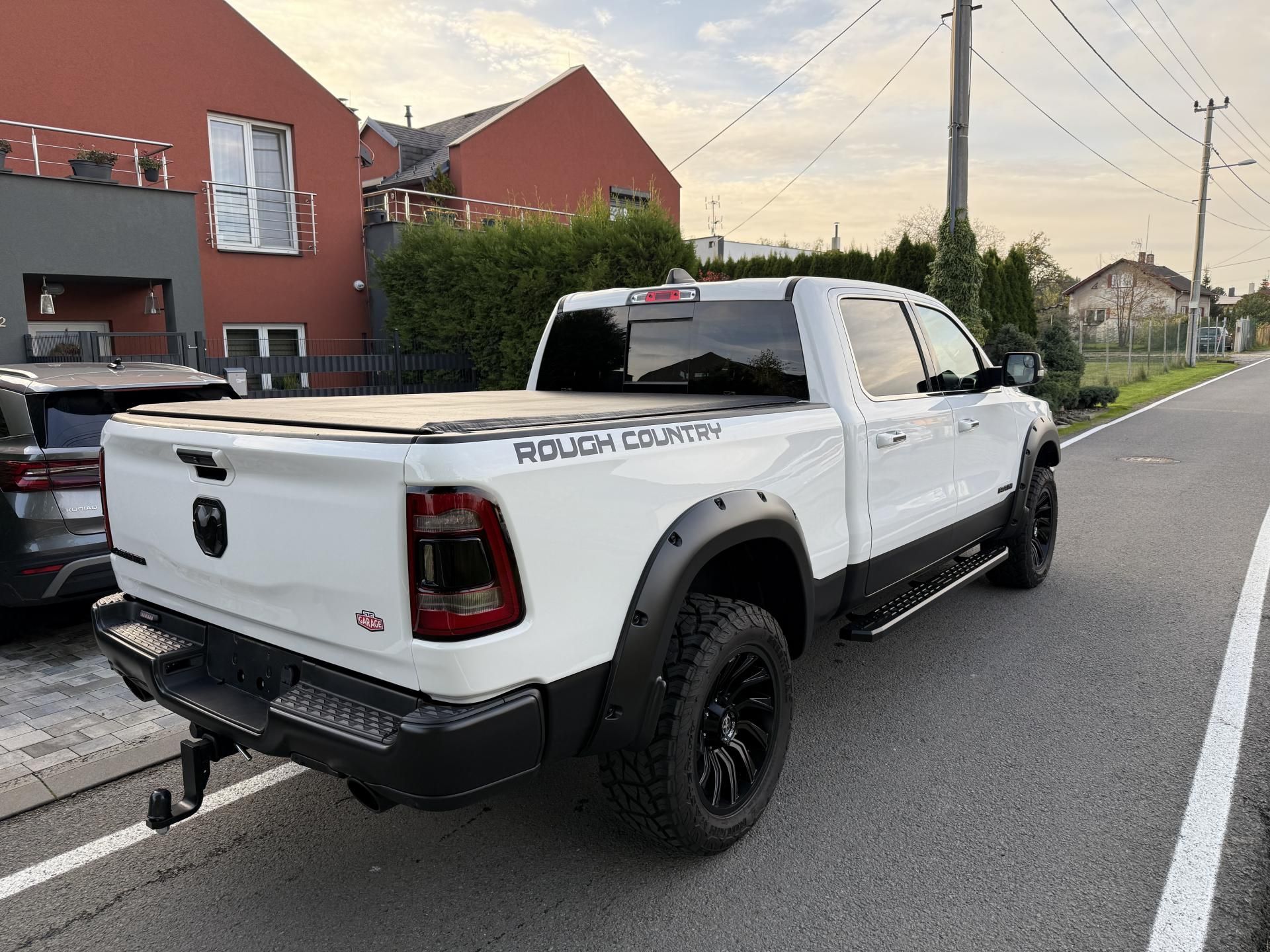 Dodge Ram, +LARAMIE+LONGBED+AXLE LOCK+ - fotka 4