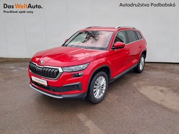 KODIAQ Style Plus 4x4 TDI 110K