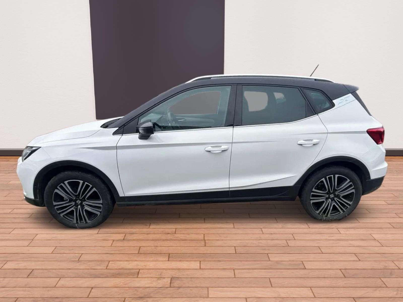 Seat Arona, 1,0 TSI DSG 81KW Xperience-DPH - fotka 6