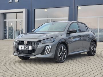e-GT 156k 51kWh 400km