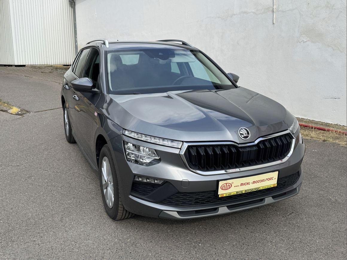 Škoda Kamiq, Top Selection 1,0 TSI