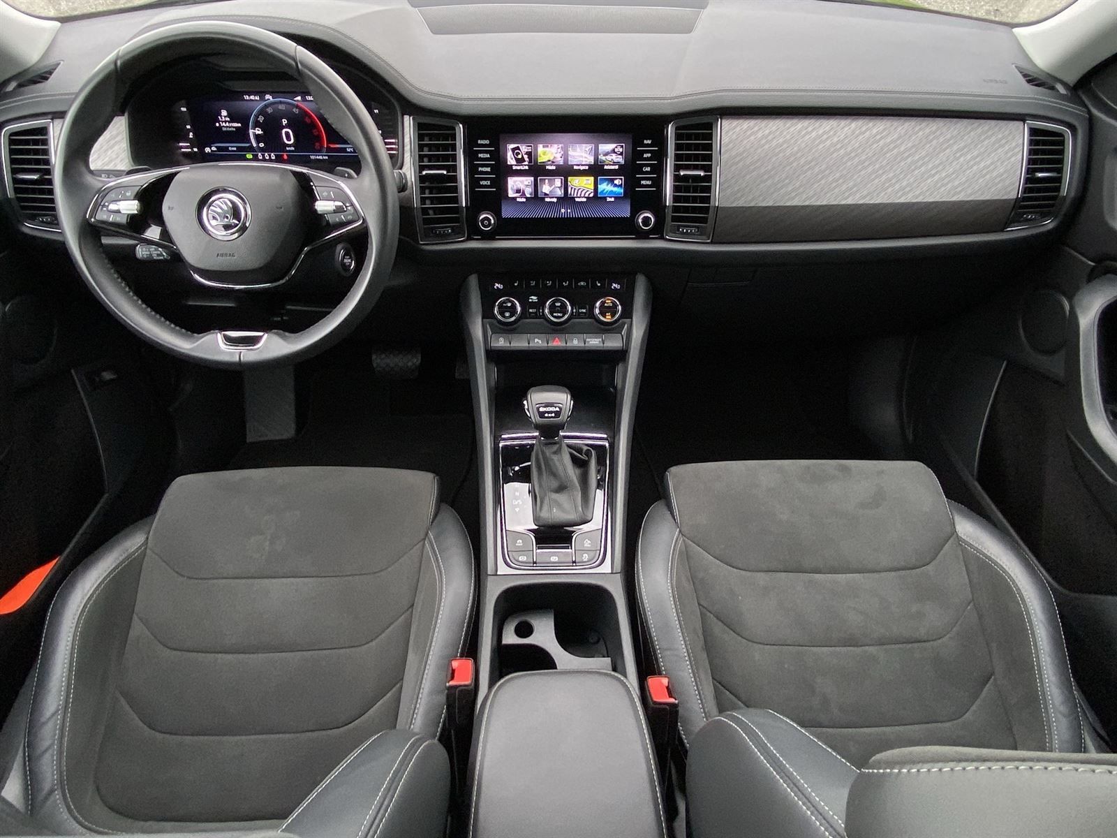 Škoda Kodiaq, 2.0 TDI 4x4 DSG Style+ - fotka 5