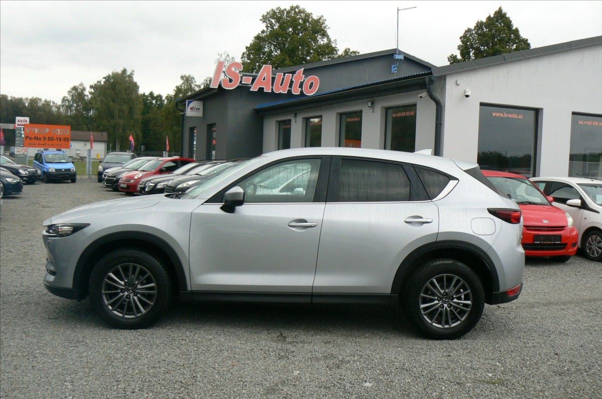 Mazda CX-5, 2,2 SkyactivD 4x2 NAVIGACE - fotka 3