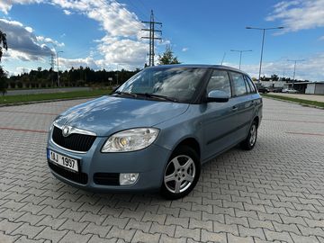 1.6mpi 77Kw / Nová STK
