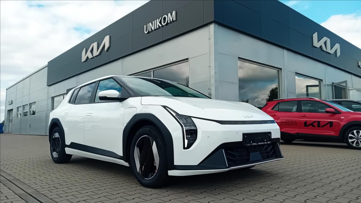 Kia EV4, AC el. 4x2 EARTH 150 - fotka 3