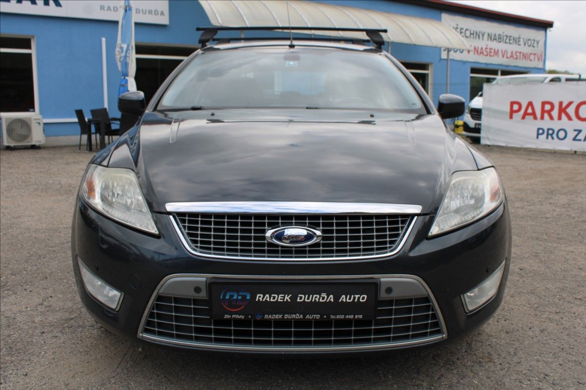 Ford Mondeo, 2,0 TDCi  TITANIUM - fotka 2