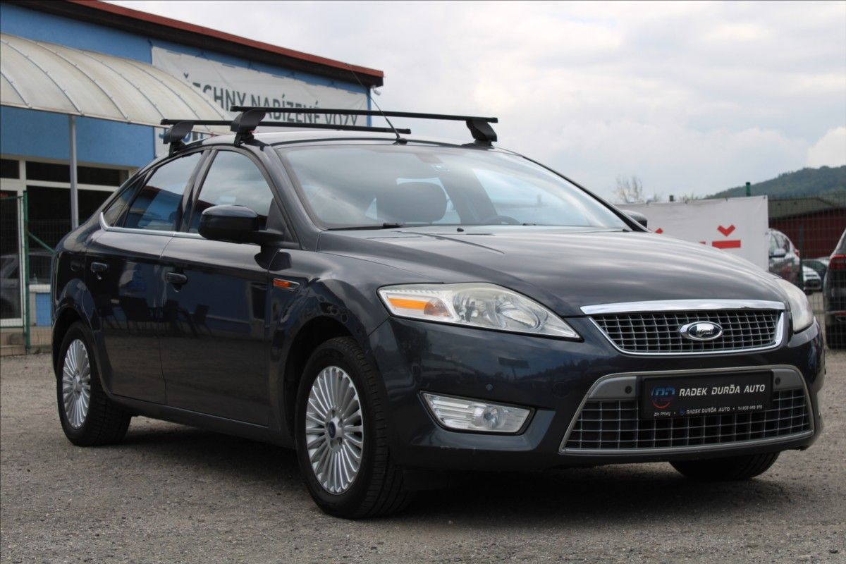 Ford Mondeo, 2,0 TDCi  TITANIUM - fotka 3