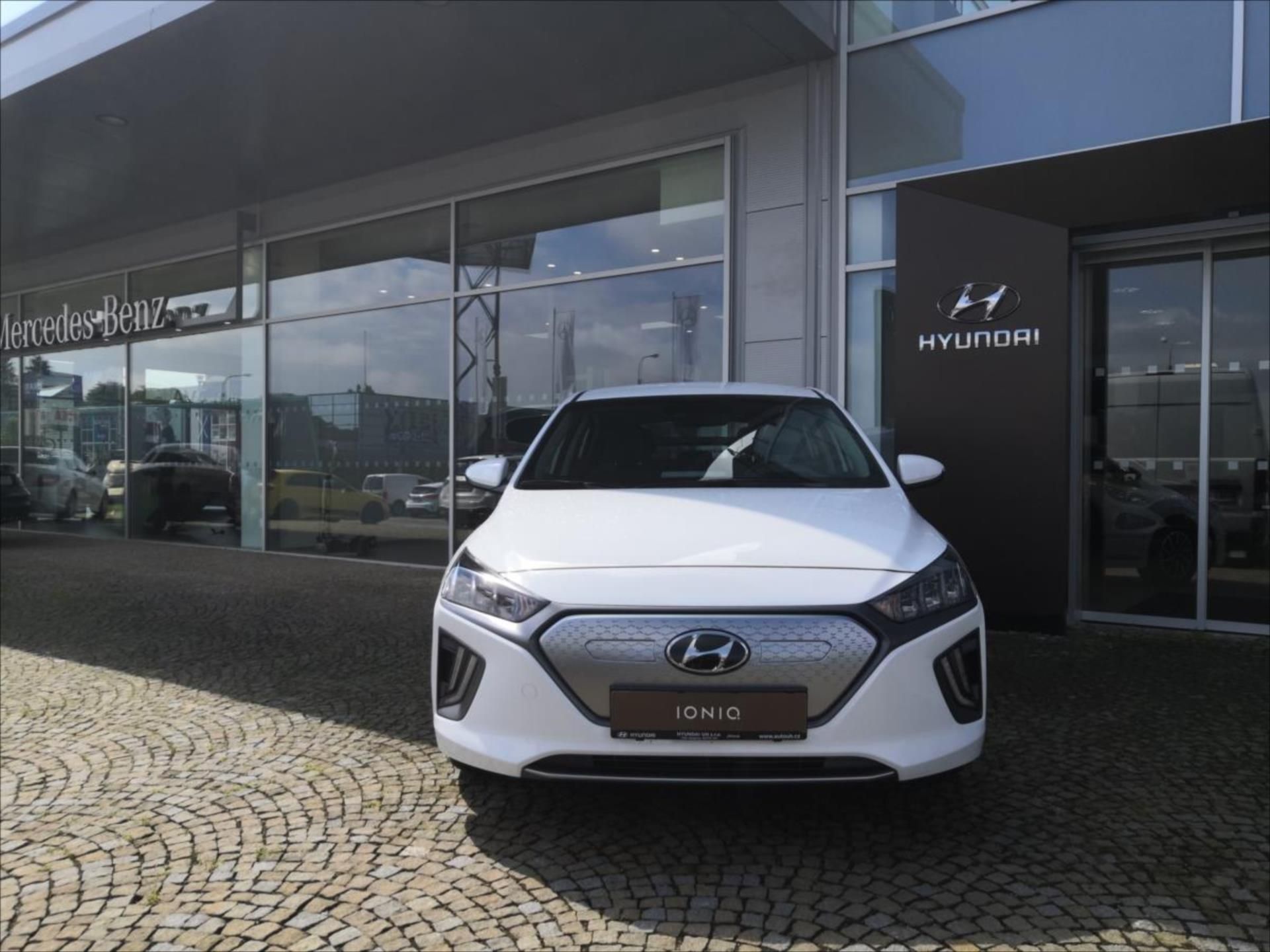 Hyundai Ioniq, EV SMART EFFICIENCY - fotka 3