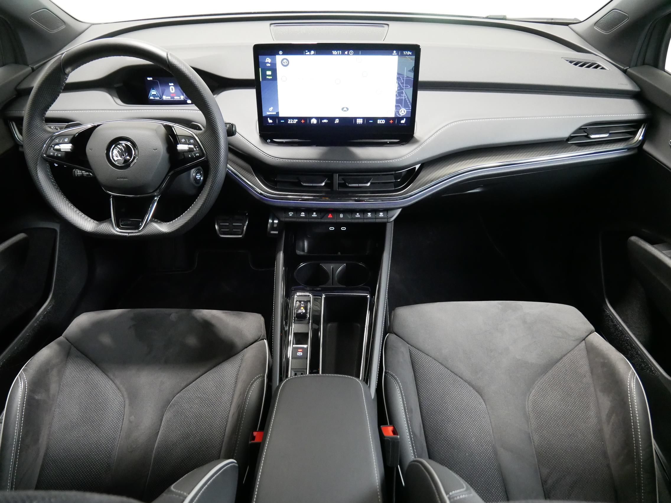 Škoda Enyaq iV, iV 80x 195 kW SportLine - fotka 5