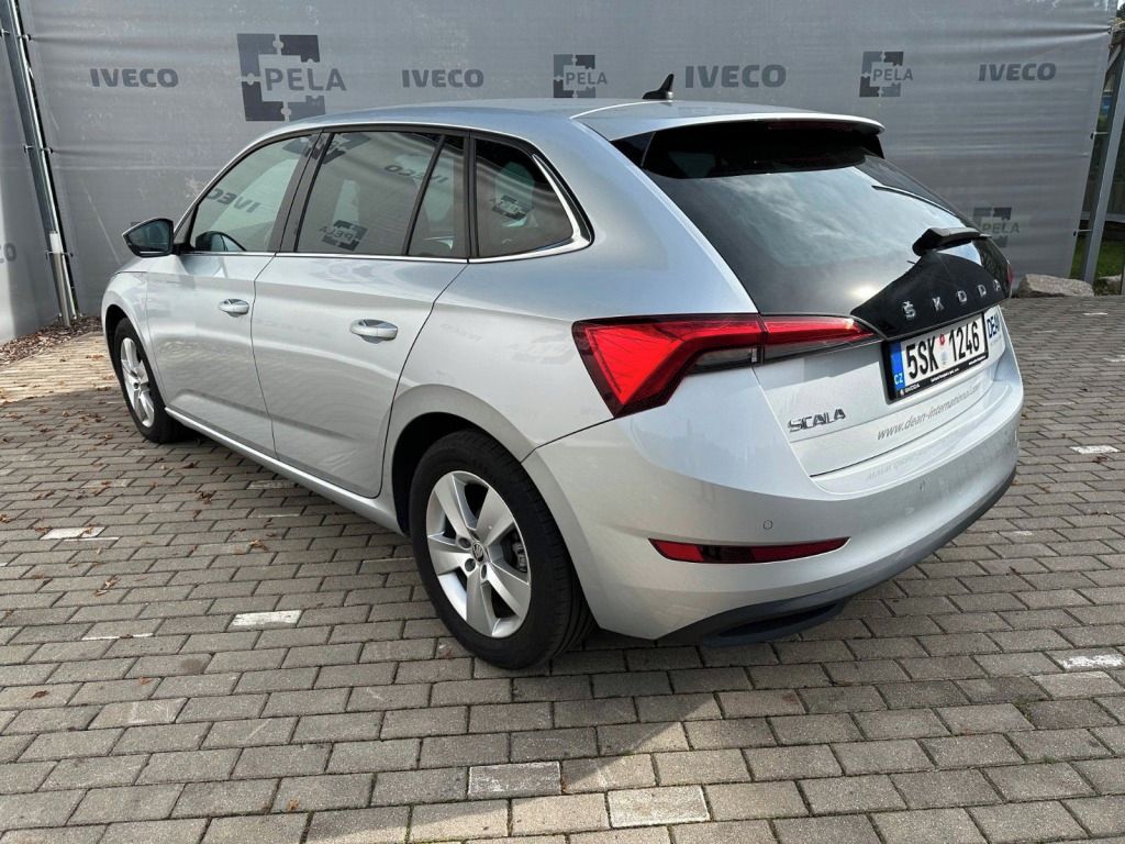 Škoda Scala, Style - fotka 6
